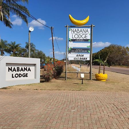 Nabana Lodge Гейзівью Екстер'єр фото